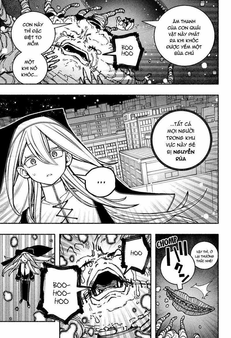 Make The Exorcist Fall In Love - Chapter 45 - Trang 10