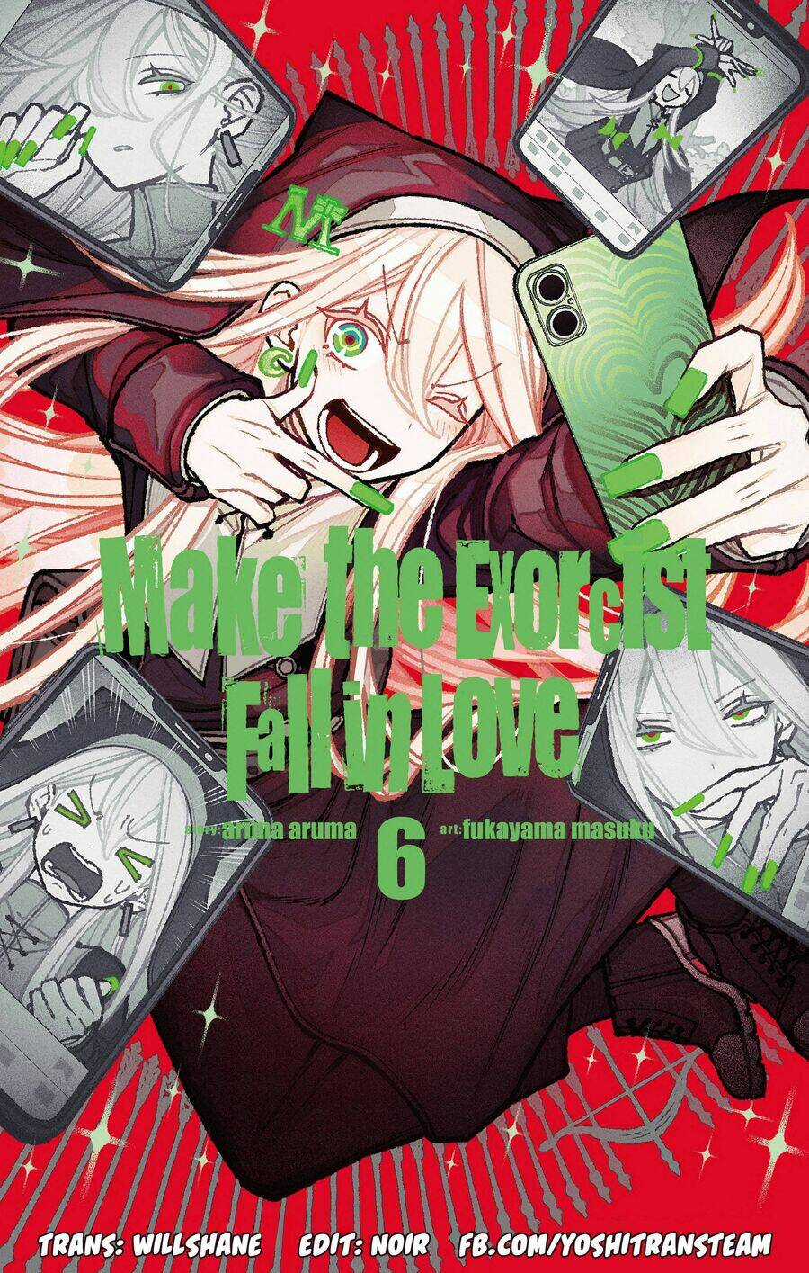 Make The Exorcist Fall In Love - Chapter 46 - Trang 2