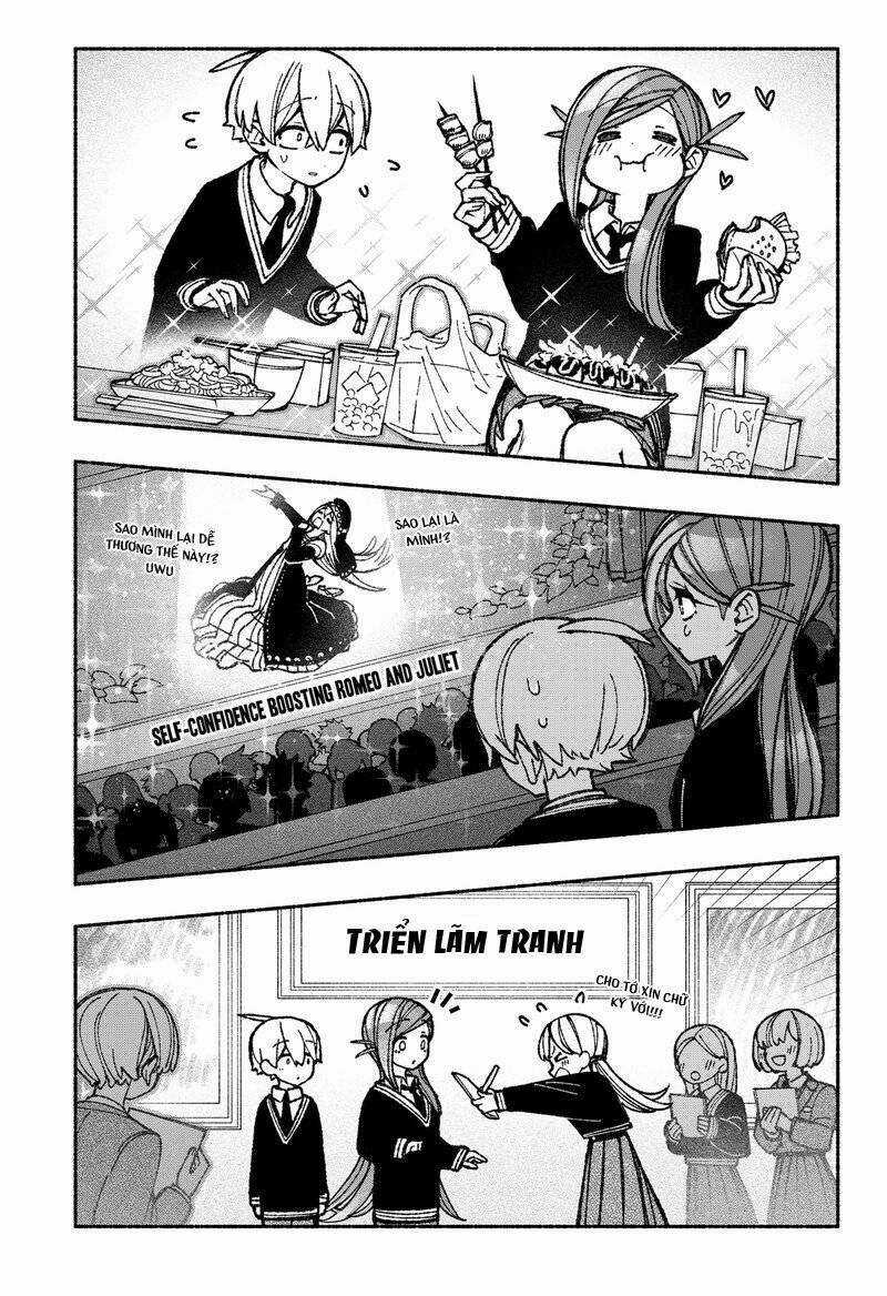 Make The Exorcist Fall In Love - Chapter 46 - Trang 11