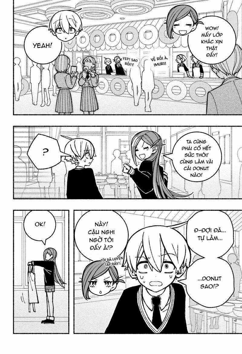 Make The Exorcist Fall In Love - Chapter 46 - Trang 12