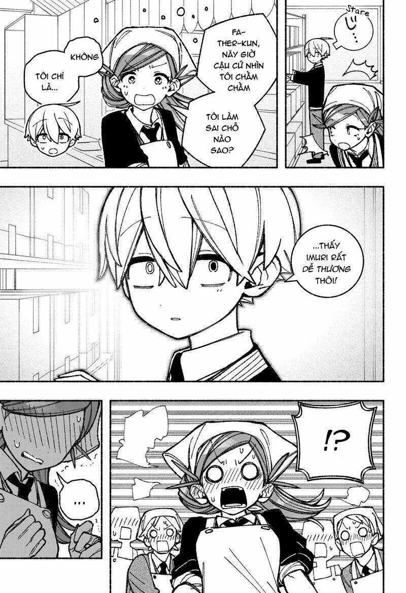 Make The Exorcist Fall In Love - Chapter 46 - Trang 15