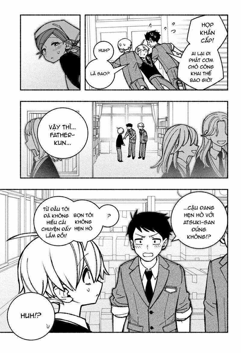 Make The Exorcist Fall In Love - Chapter 46 - Trang 17