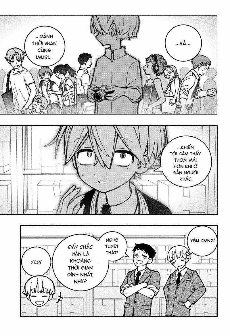 Make The Exorcist Fall In Love - Chapter 46 - Trang 19