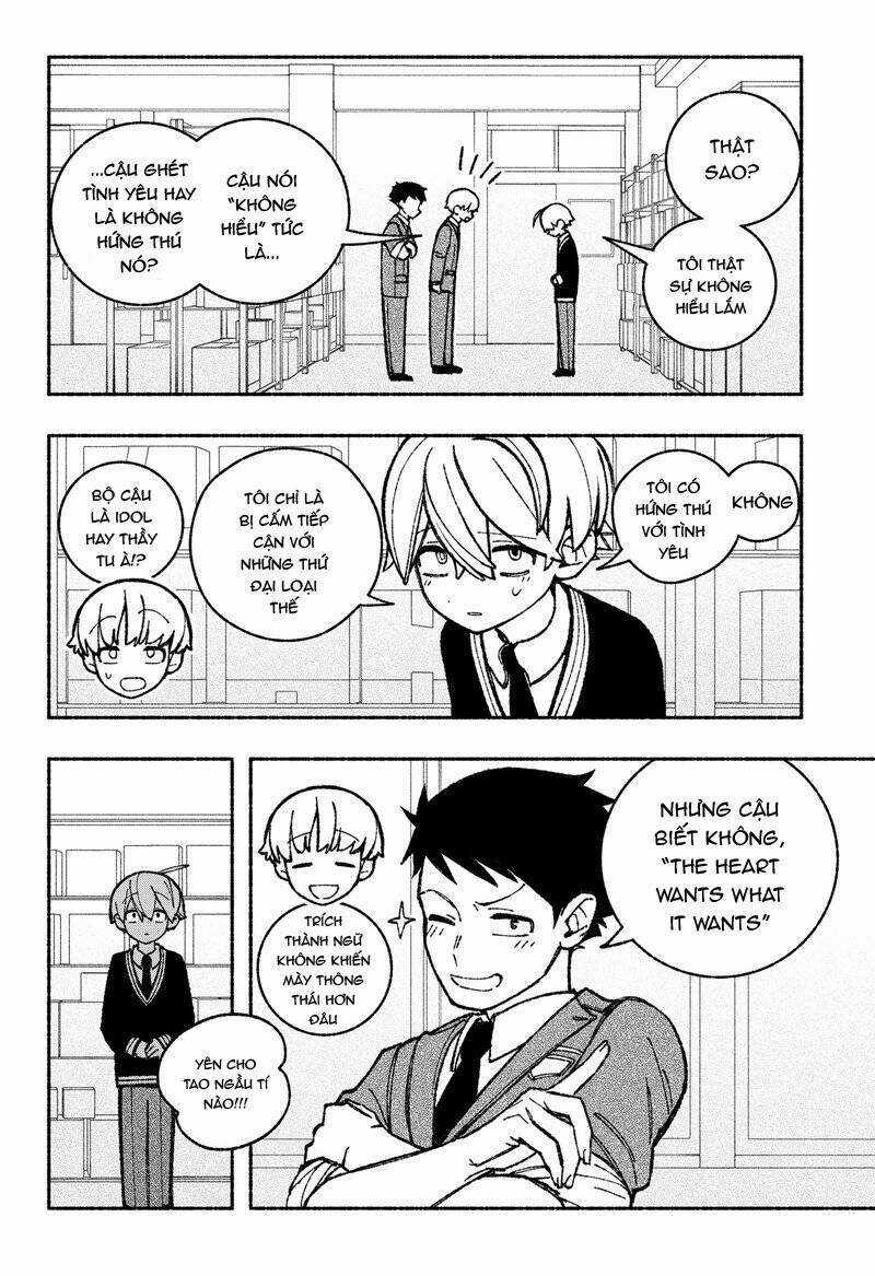 Make The Exorcist Fall In Love - Chapter 46 - Trang 20