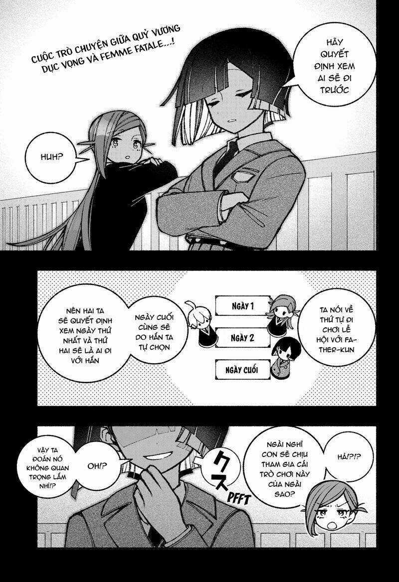 Make The Exorcist Fall In Love - Chapter 46 - Trang 3