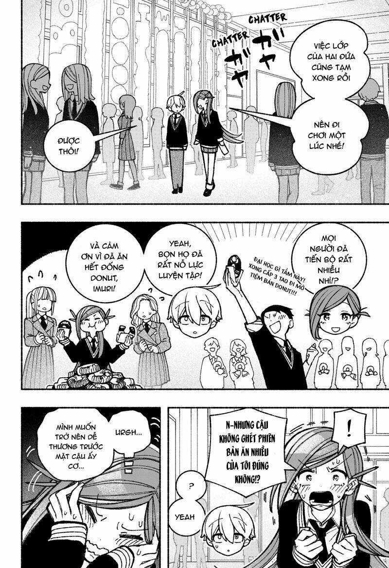 Make The Exorcist Fall In Love - Chapter 46 - Trang 6