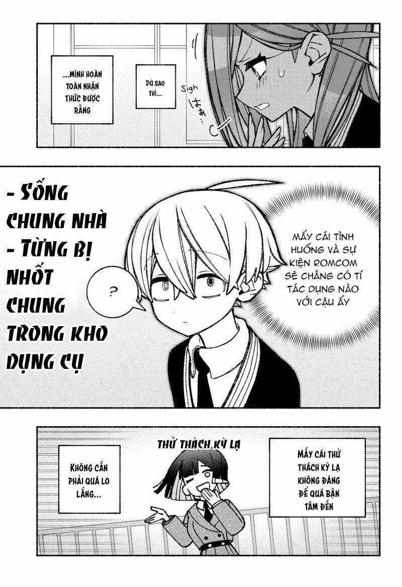 Make The Exorcist Fall In Love - Chapter 46 - Trang 7