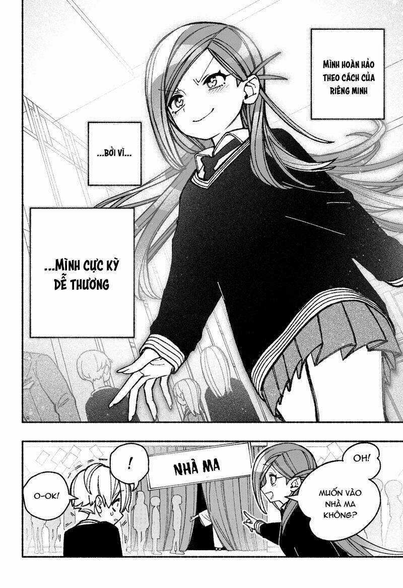 Make The Exorcist Fall In Love - Chapter 46 - Trang 8