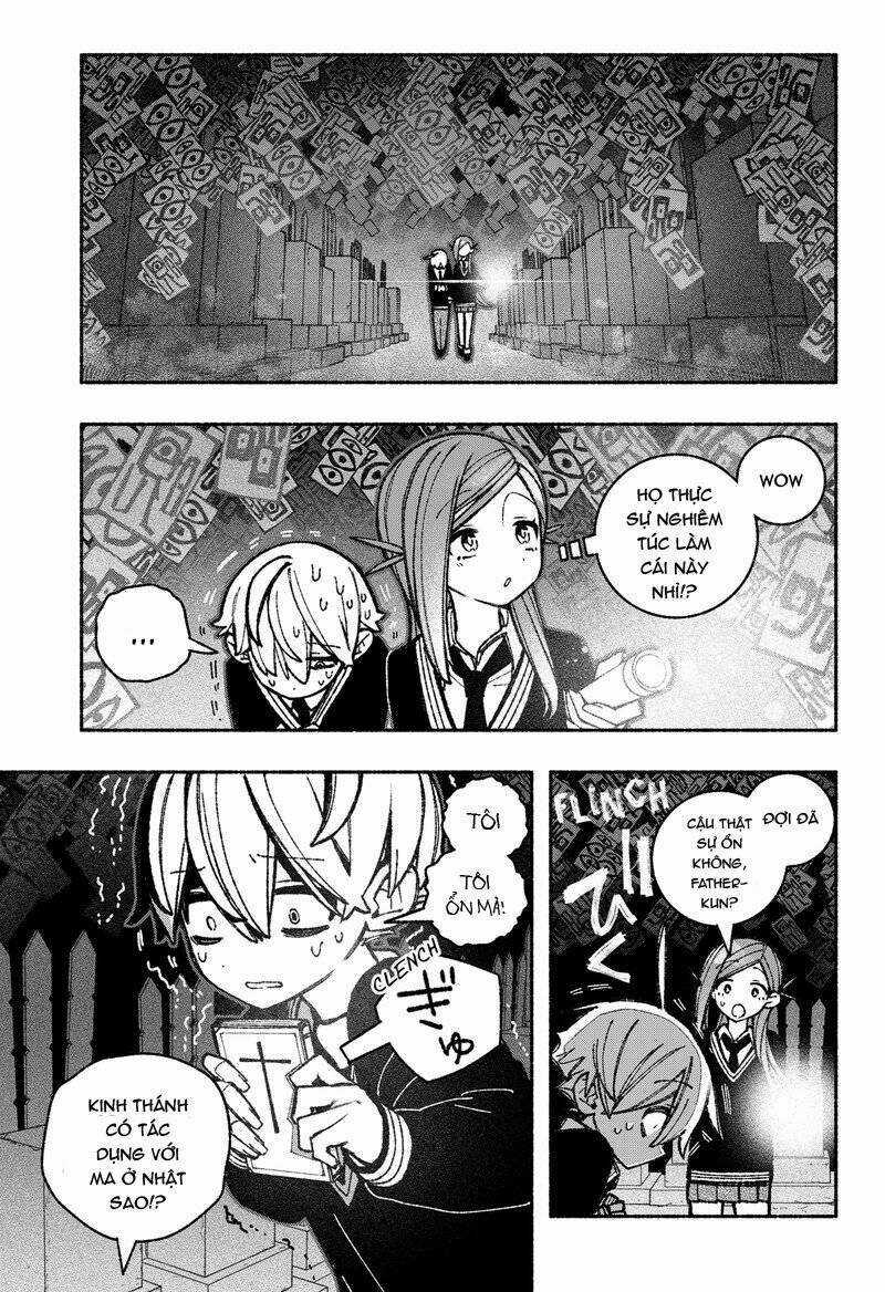 Make The Exorcist Fall In Love - Chapter 46 - Trang 9