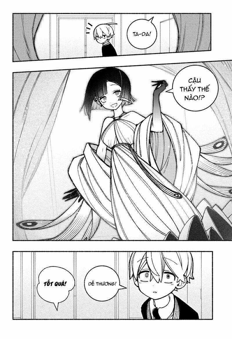 Make The Exorcist Fall In Love - Chapter 47 - Trang 11