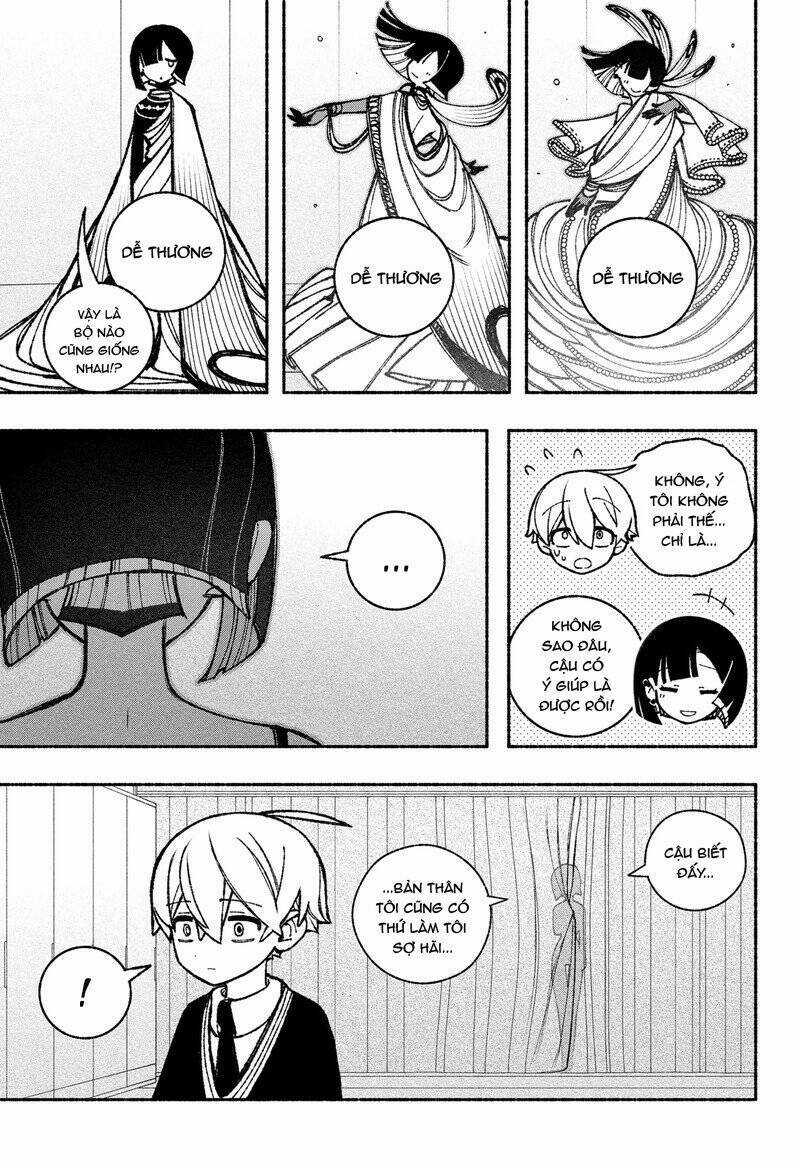 Make The Exorcist Fall In Love - Chapter 47 - Trang 12