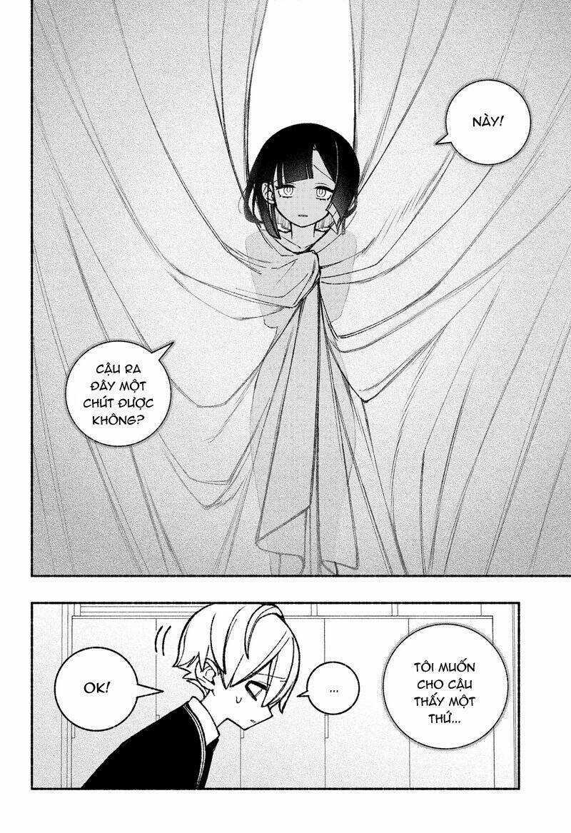 Make The Exorcist Fall In Love - Chapter 47 - Trang 13