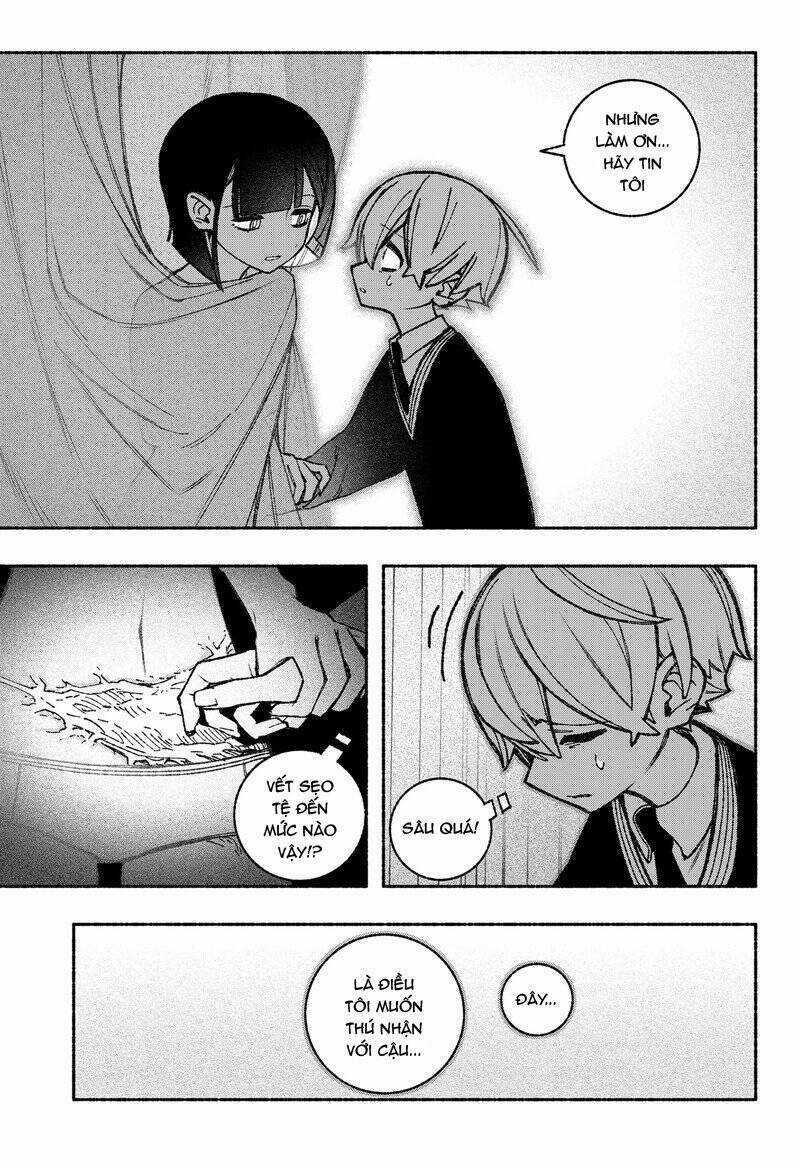 Make The Exorcist Fall In Love - Chapter 47 - Trang 16