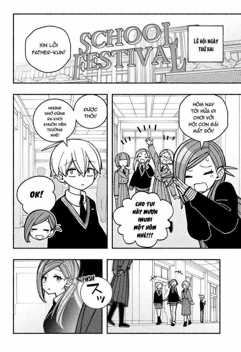 Make The Exorcist Fall In Love - Chapter 47 - Trang 3