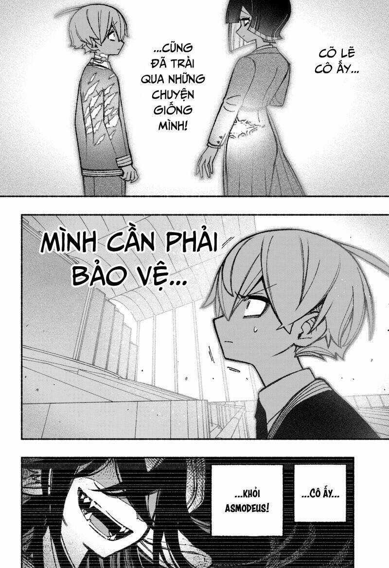 Make The Exorcist Fall In Love - Chapter 47 - Trang 21