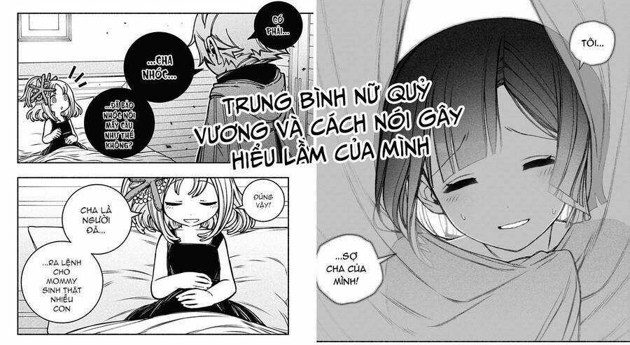 Make The Exorcist Fall In Love - Chapter 47 - Trang 25