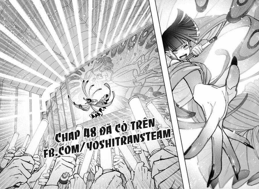 Make The Exorcist Fall In Love - Chapter 47 - Trang 29