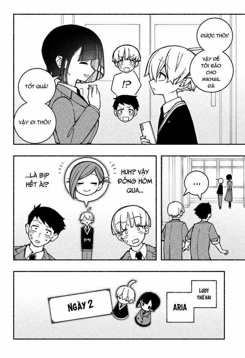 Make The Exorcist Fall In Love - Chapter 47 - Trang 5