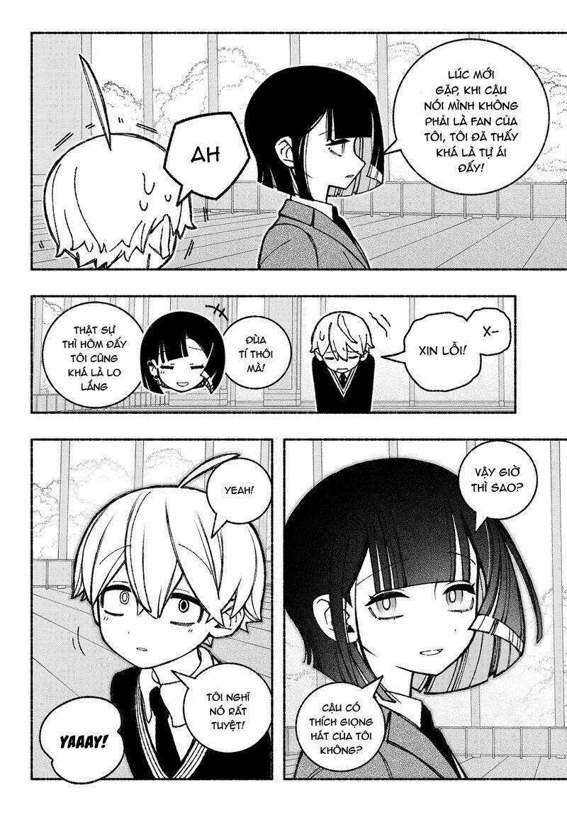 Make The Exorcist Fall In Love - Chapter 47 - Trang 7