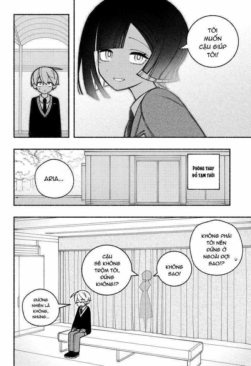 Make The Exorcist Fall In Love - Chapter 47 - Trang 9