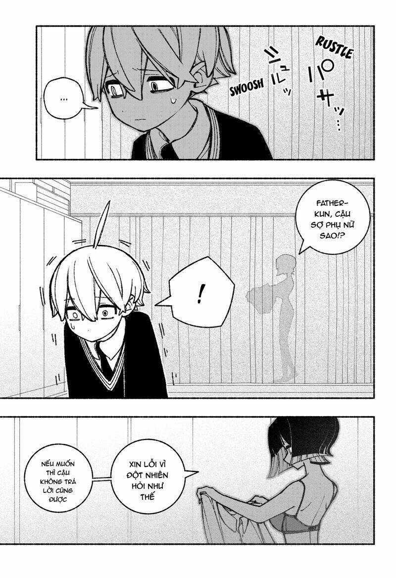 Make The Exorcist Fall In Love - Chapter 47 - Trang 10