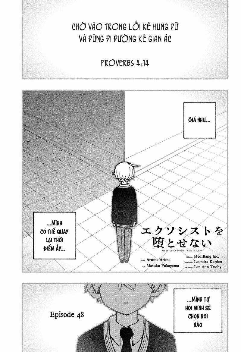 Make The Exorcist Fall In Love - Chapter 48 - Trang 2