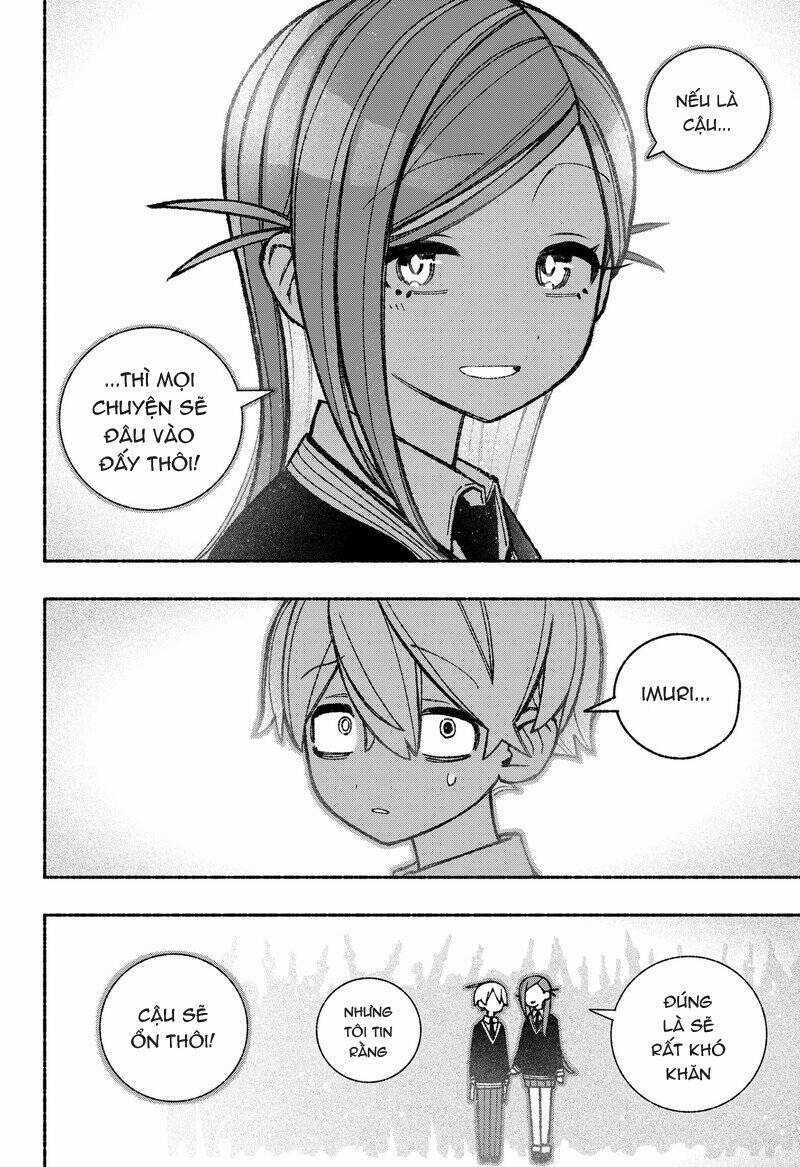 Make The Exorcist Fall In Love - Chapter 48 - Trang 12