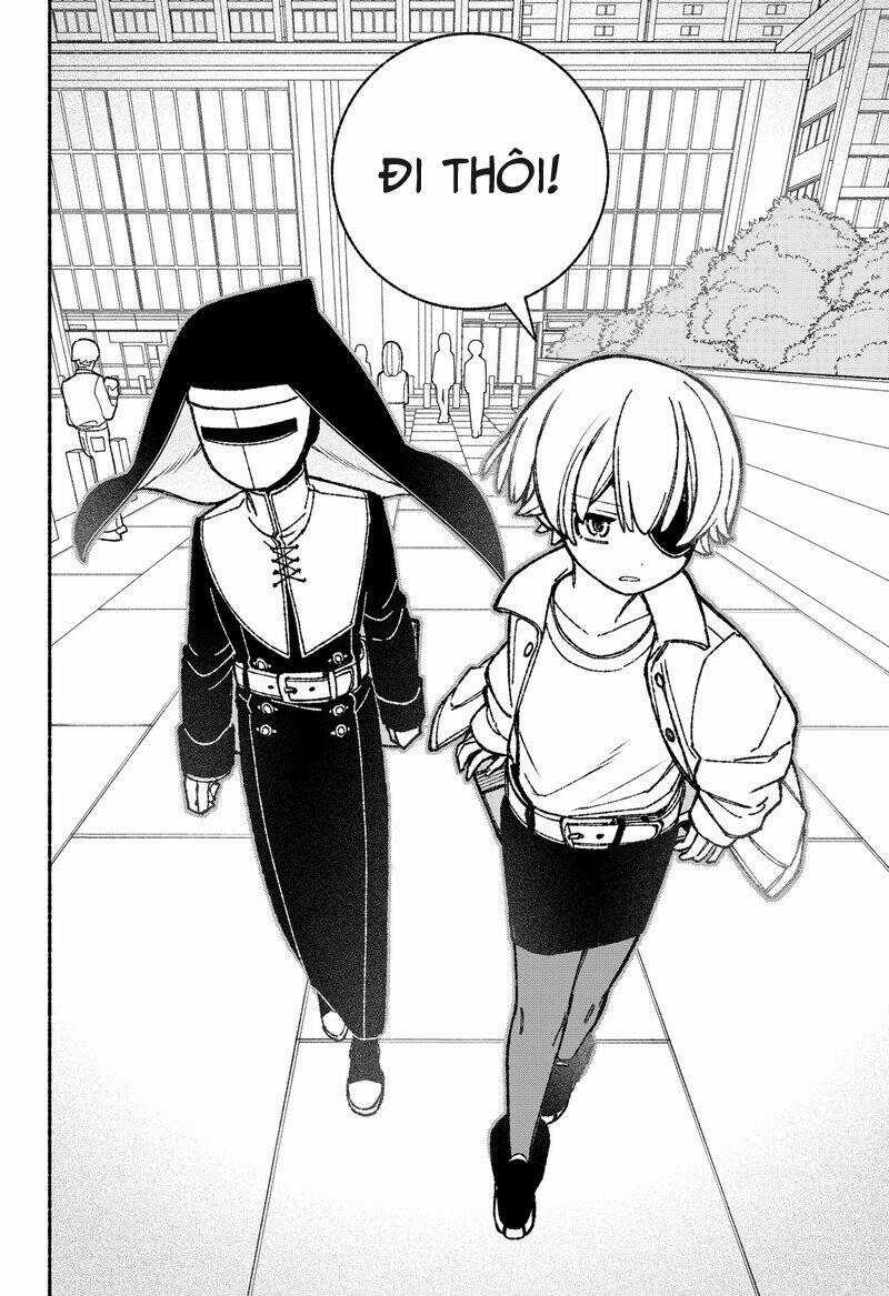 Make The Exorcist Fall In Love - Chapter 48 - Trang 14