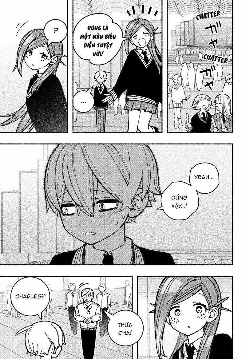 Make The Exorcist Fall In Love - Chapter 48 - Trang 15