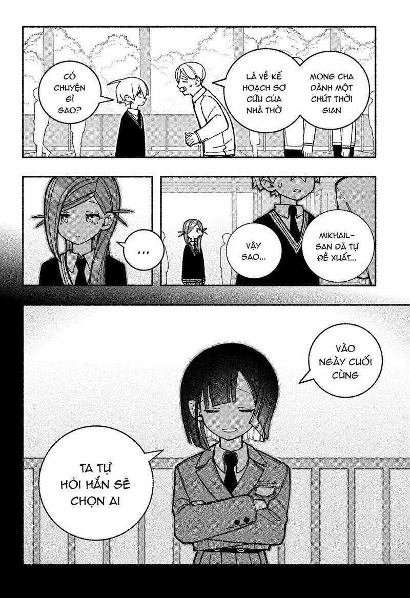 Make The Exorcist Fall In Love - Chapter 48 - Trang 16