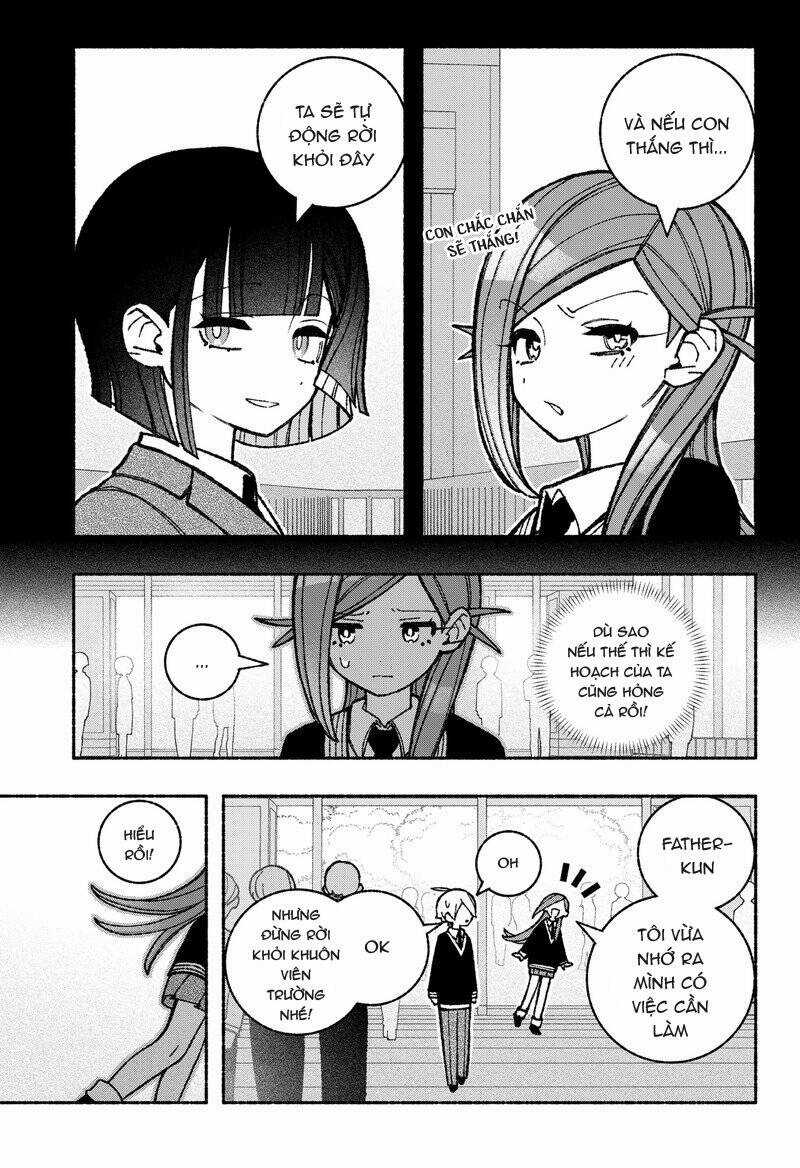 Make The Exorcist Fall In Love - Chapter 48 - Trang 17