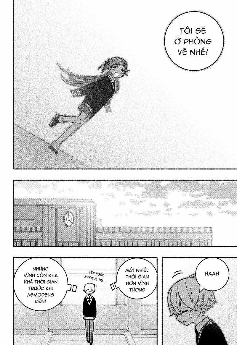 Make The Exorcist Fall In Love - Chapter 48 - Trang 18