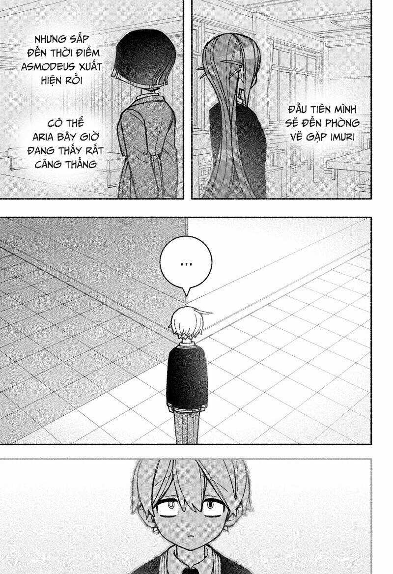 Make The Exorcist Fall In Love - Chapter 48 - Trang 19