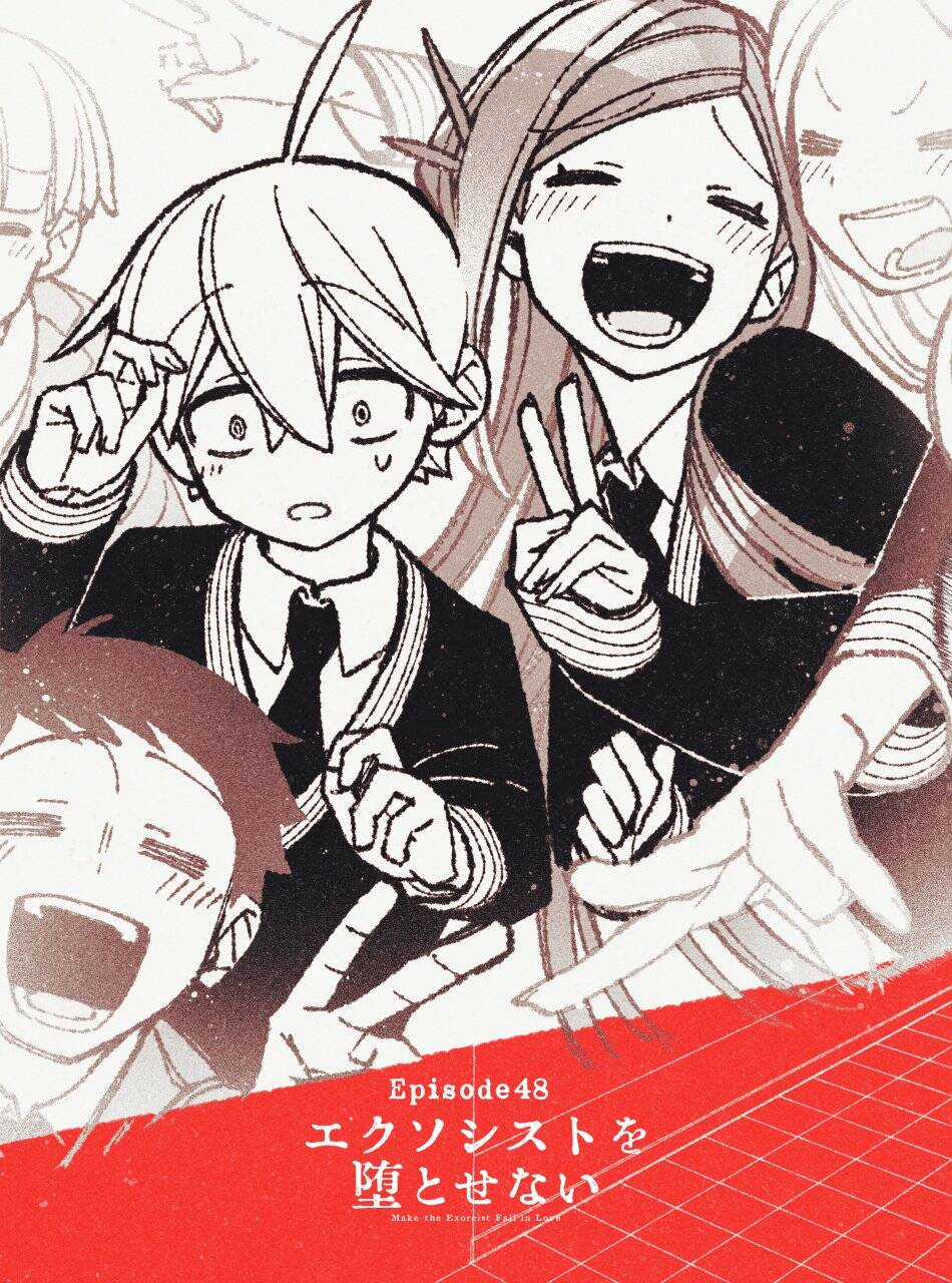 Make The Exorcist Fall In Love - Chapter 48 - Trang 24