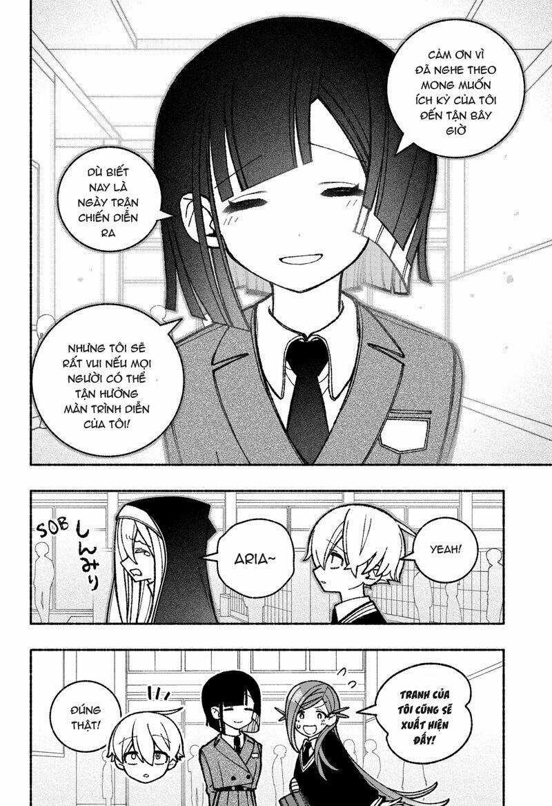 Make The Exorcist Fall In Love - Chapter 48 - Trang 5