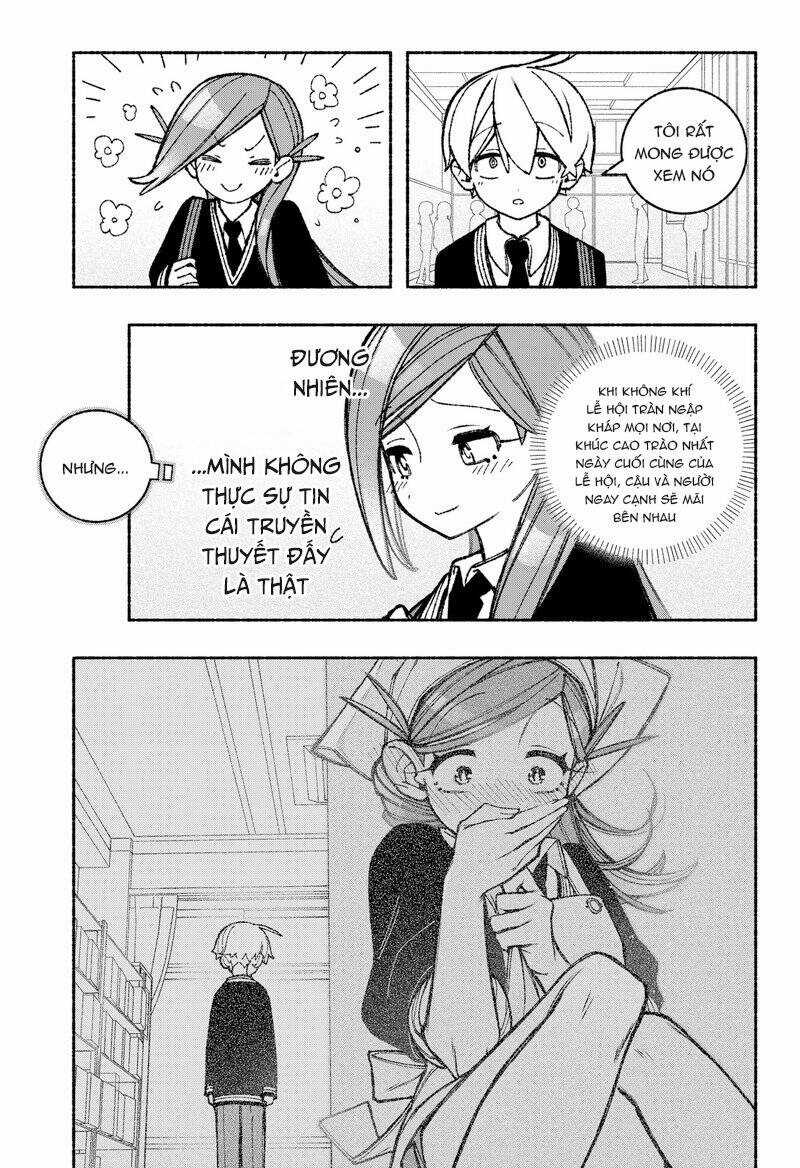 Make The Exorcist Fall In Love - Chapter 48 - Trang 6