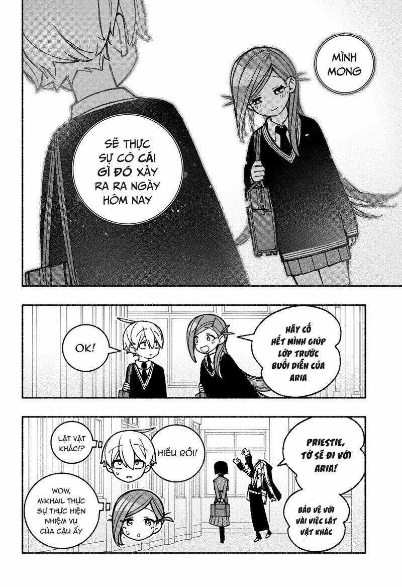 Make The Exorcist Fall In Love - Chapter 48 - Trang 7