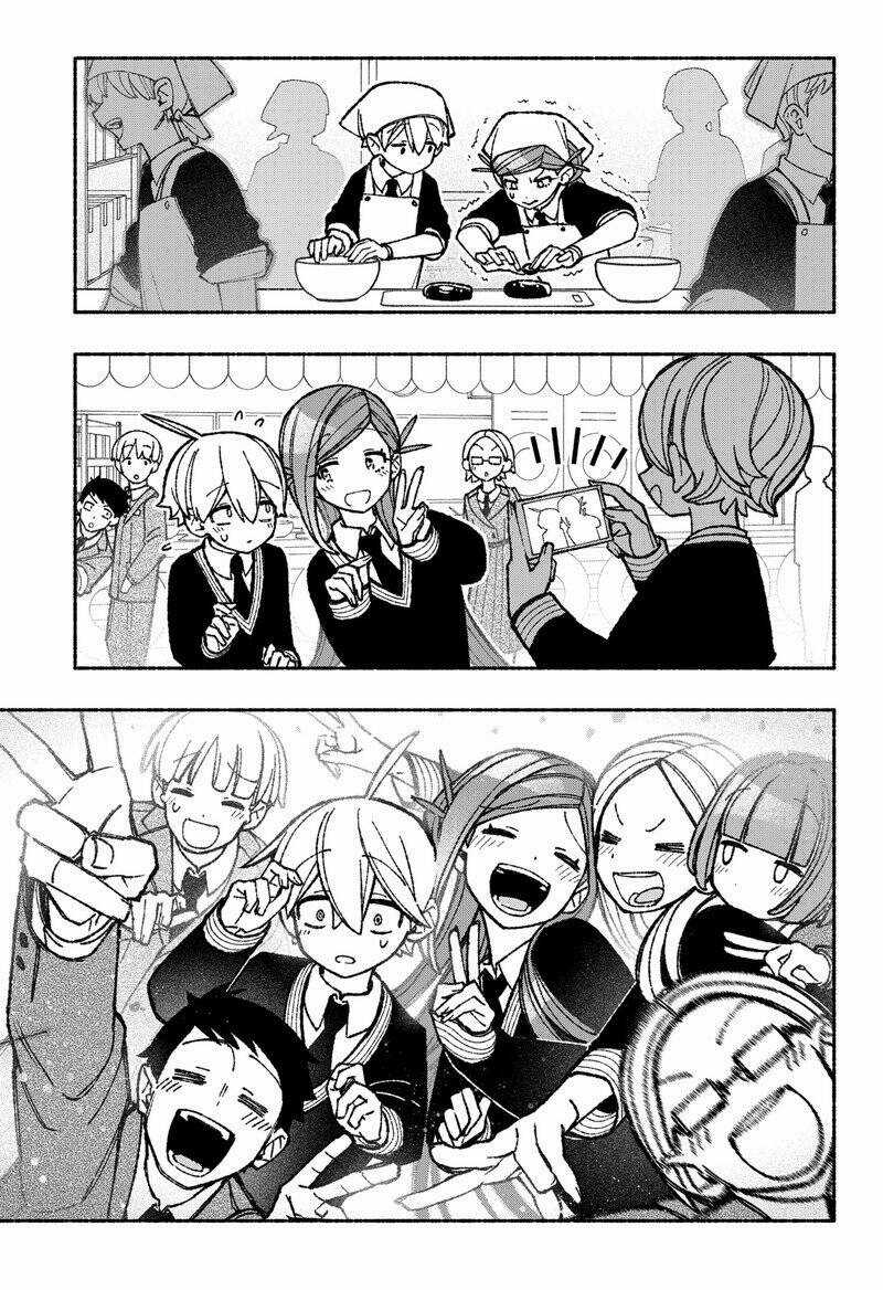 Make The Exorcist Fall In Love - Chapter 48 - Trang 8