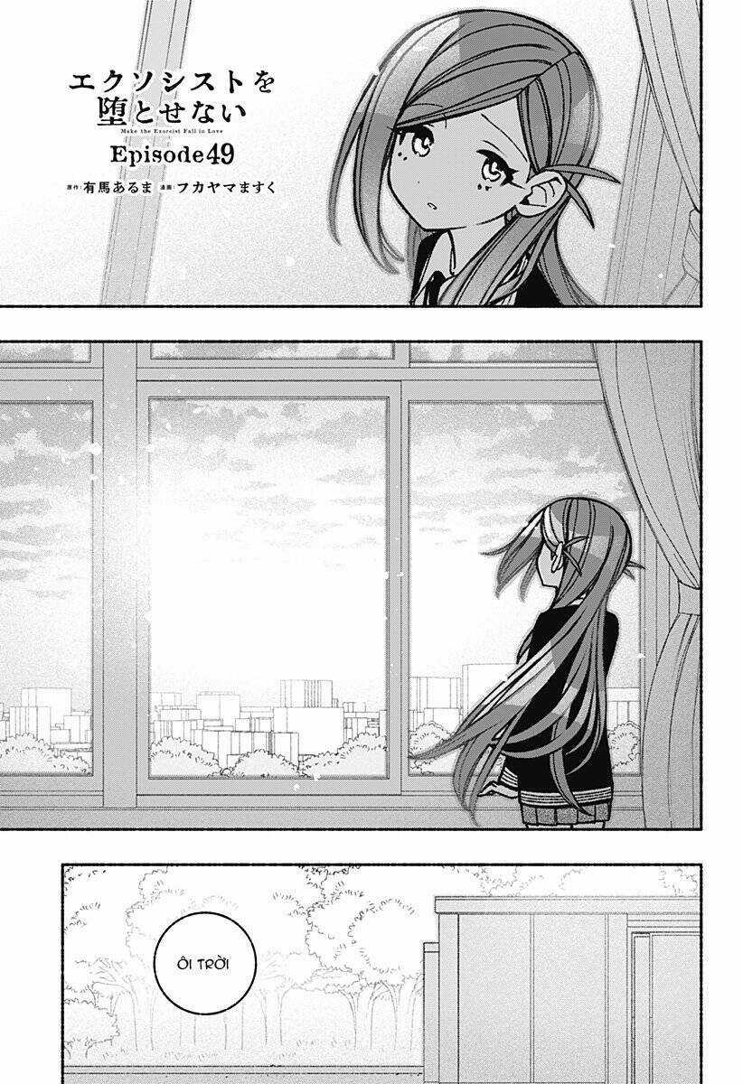 Make The Exorcist Fall In Love - Chapter 49 - Trang 2