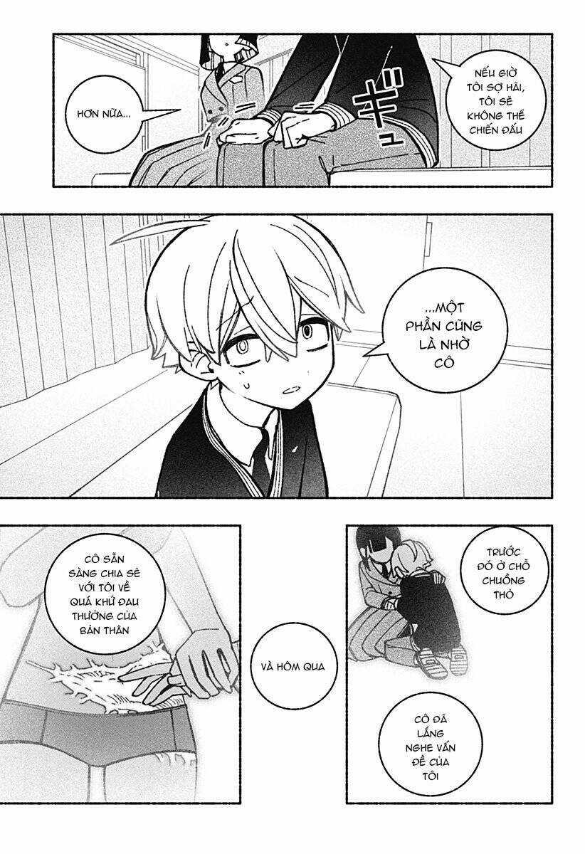 Make The Exorcist Fall In Love - Chapter 49 - Trang 12