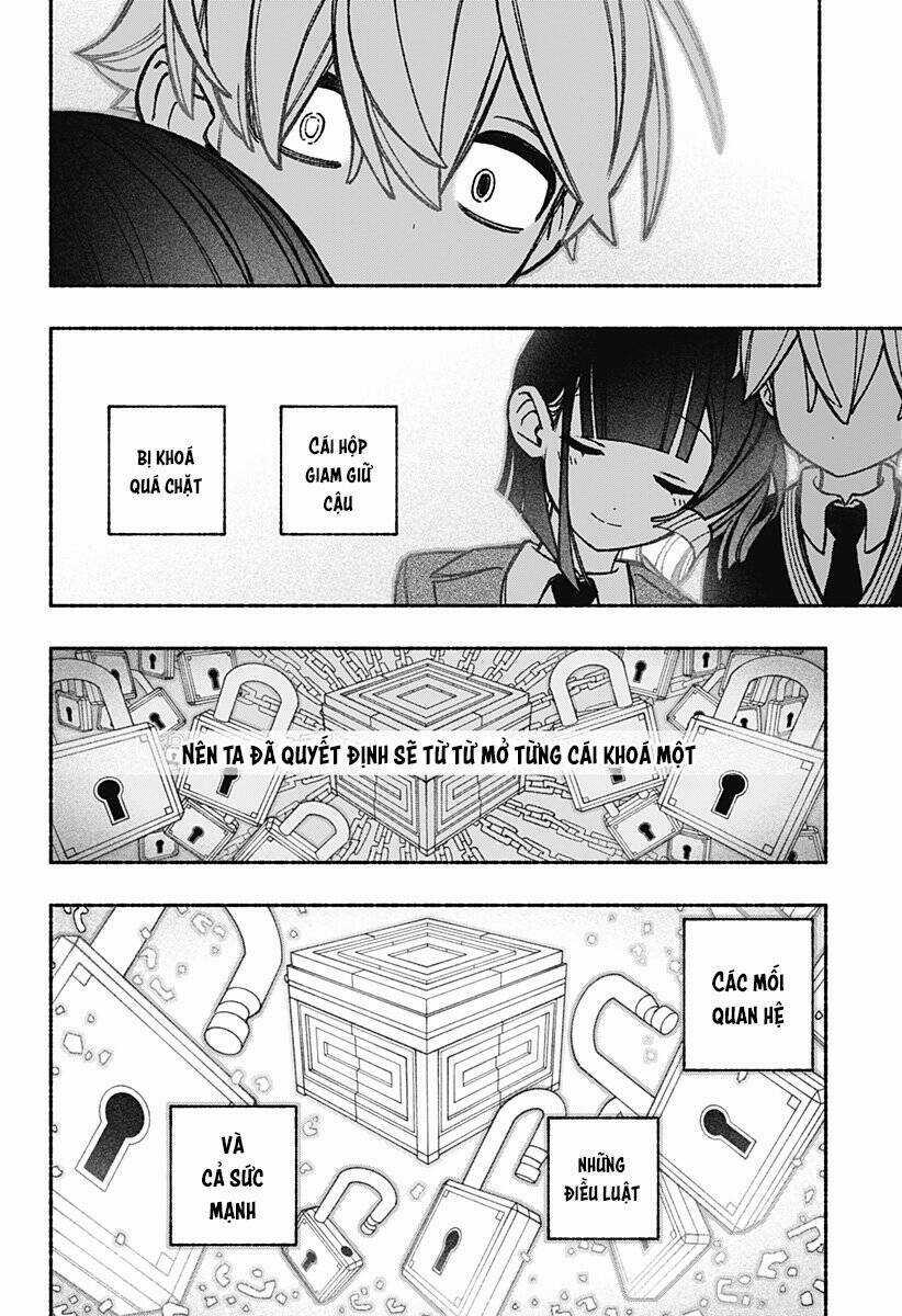 Make The Exorcist Fall In Love - Chapter 49 - Trang 16