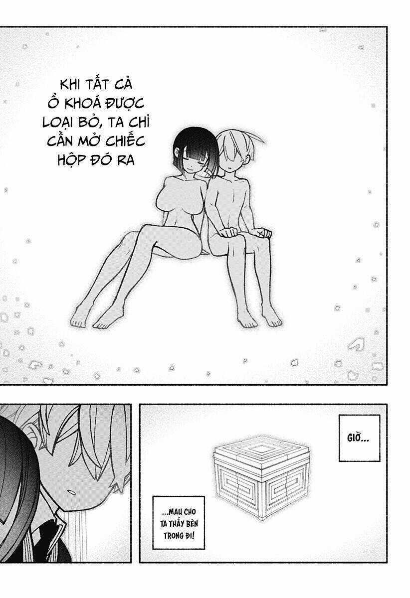 Make The Exorcist Fall In Love - Chapter 49 - Trang 17