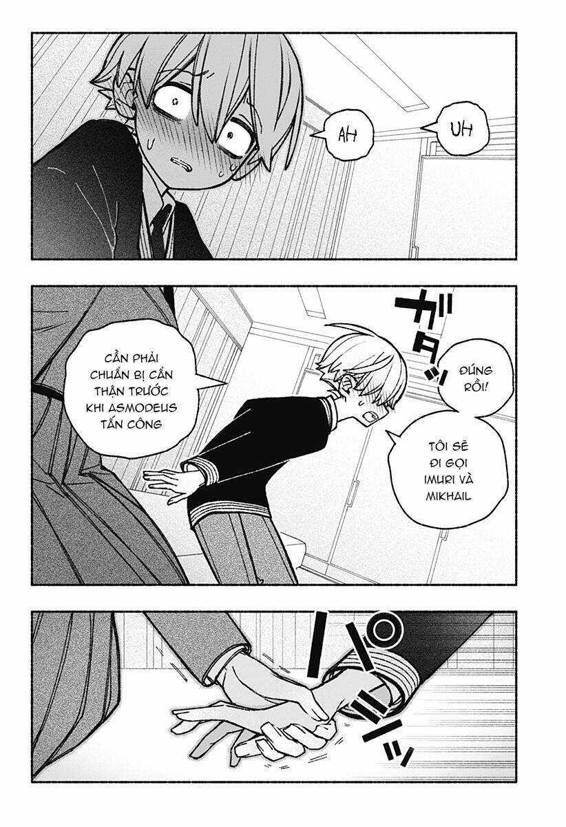 Make The Exorcist Fall In Love - Chapter 49 - Trang 20