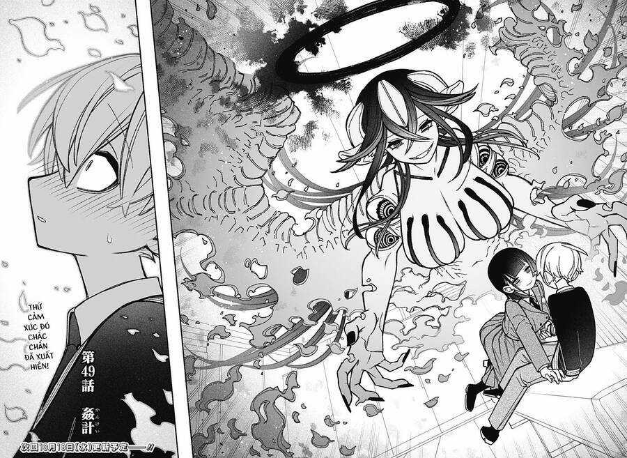 Make The Exorcist Fall In Love - Chapter 49 - Trang 22