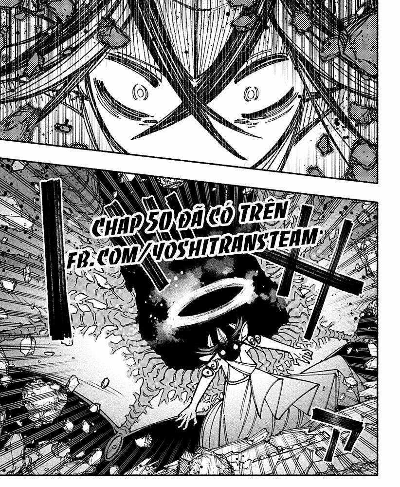 Make The Exorcist Fall In Love - Chapter 49 - Trang 23