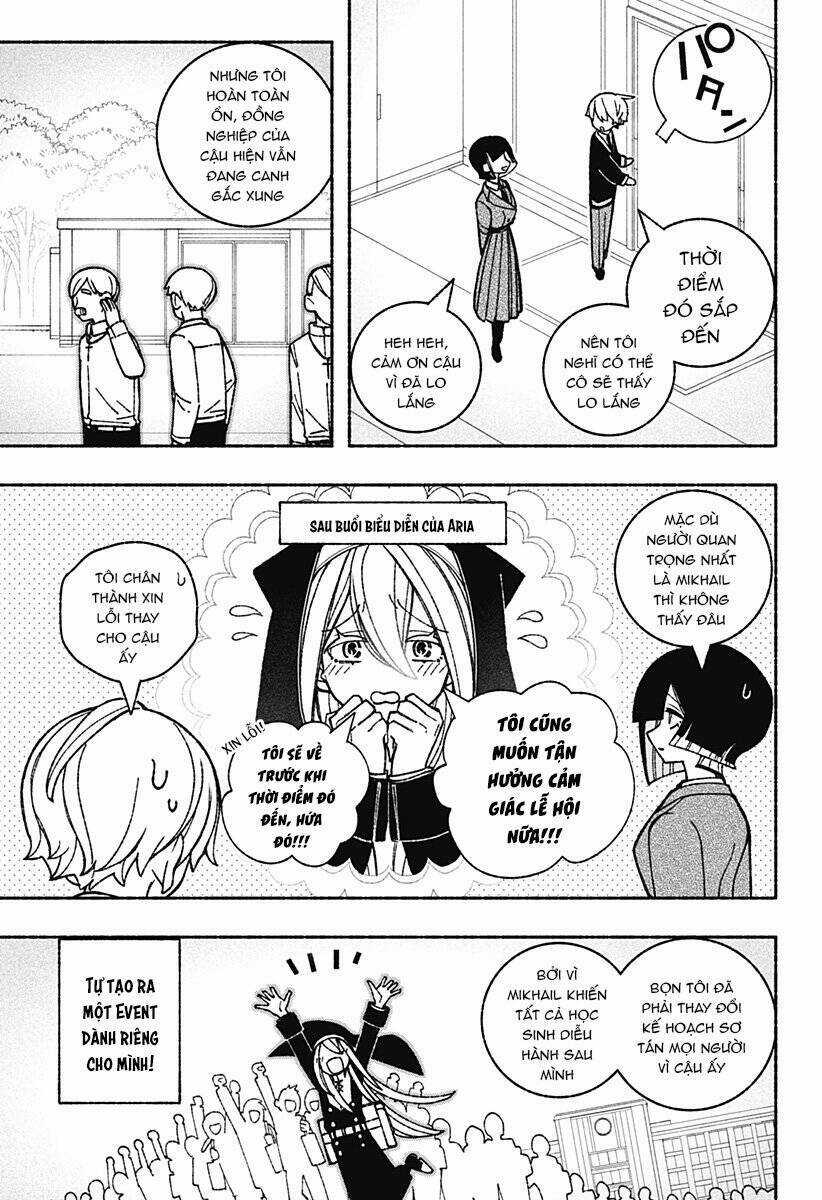 Make The Exorcist Fall In Love - Chapter 49 - Trang 4