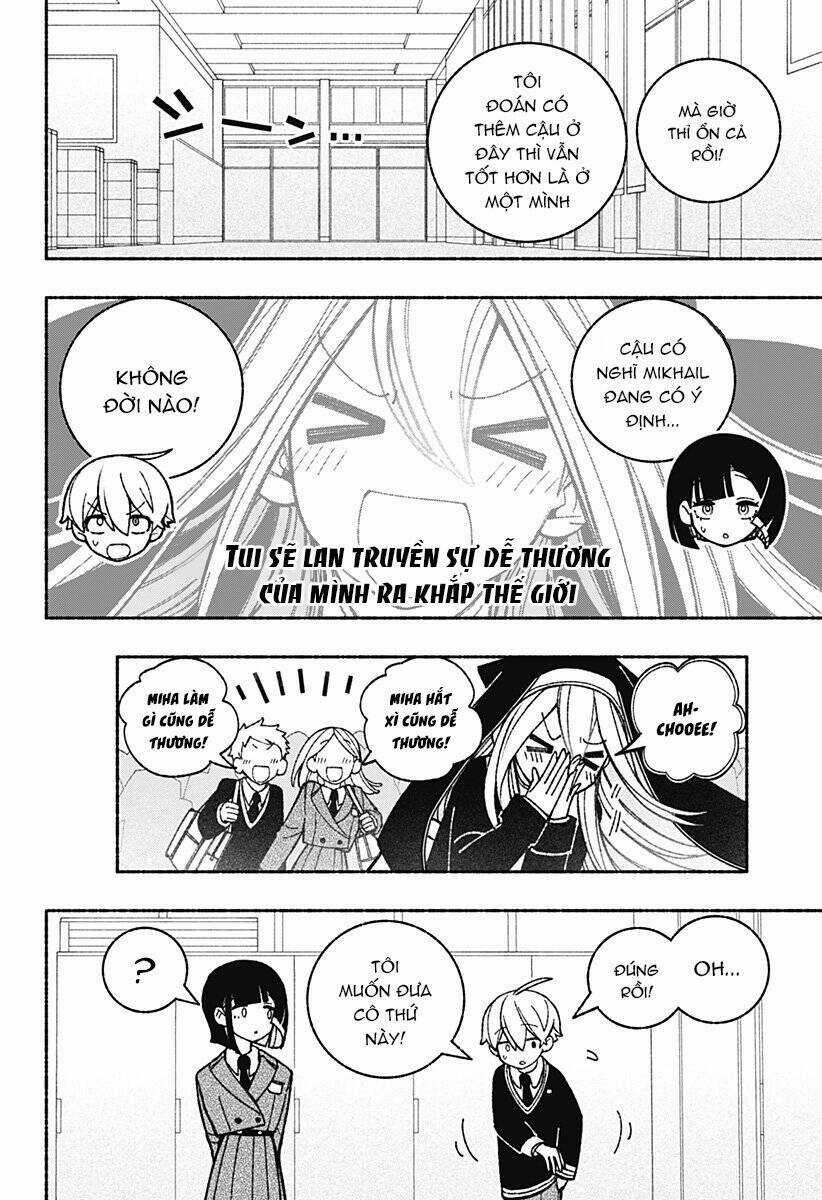 Make The Exorcist Fall In Love - Chapter 49 - Trang 5