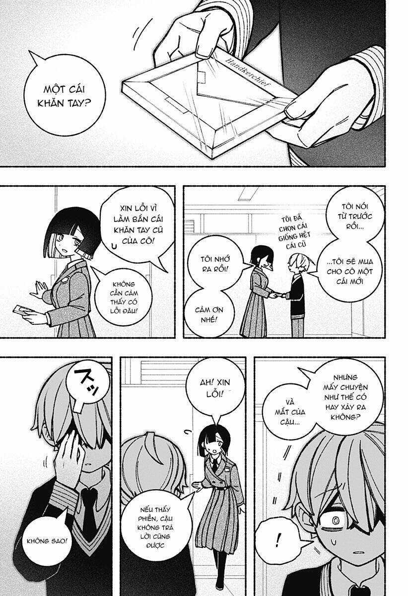 Make The Exorcist Fall In Love - Chapter 49 - Trang 6