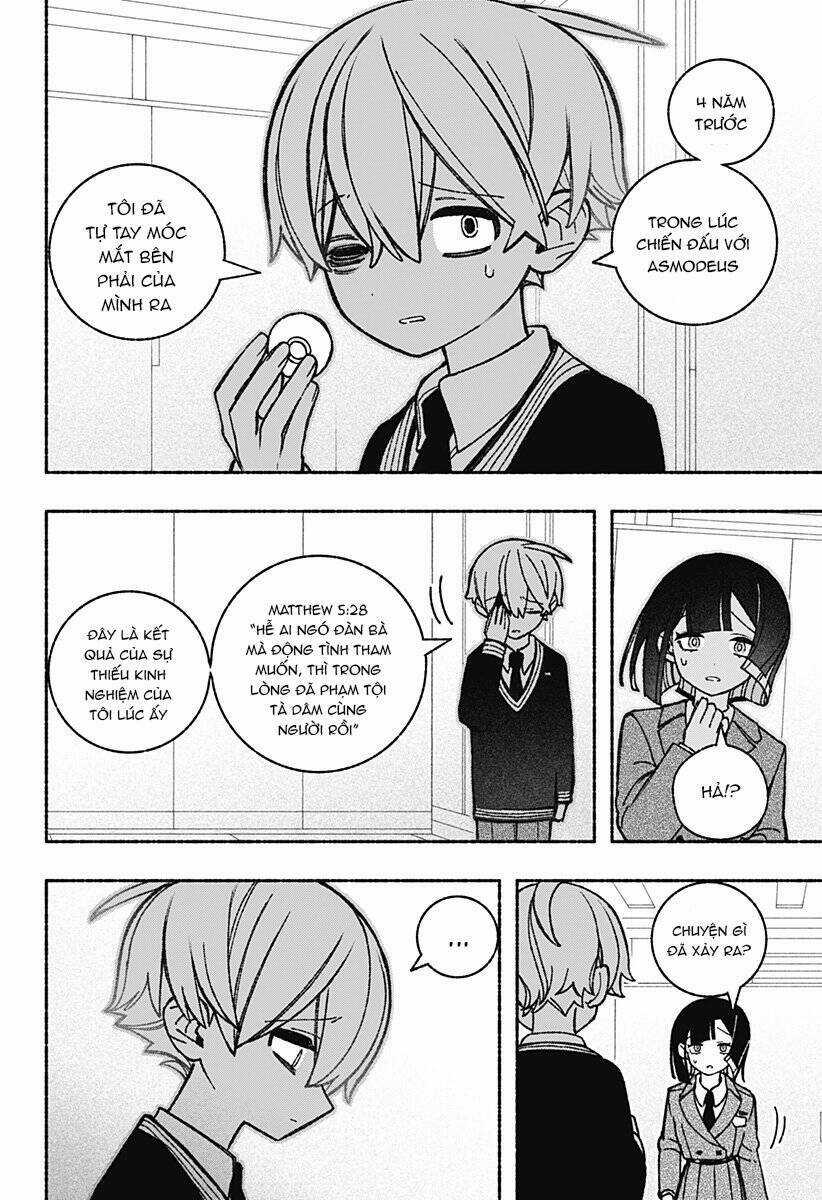 Make The Exorcist Fall In Love - Chapter 49 - Trang 7