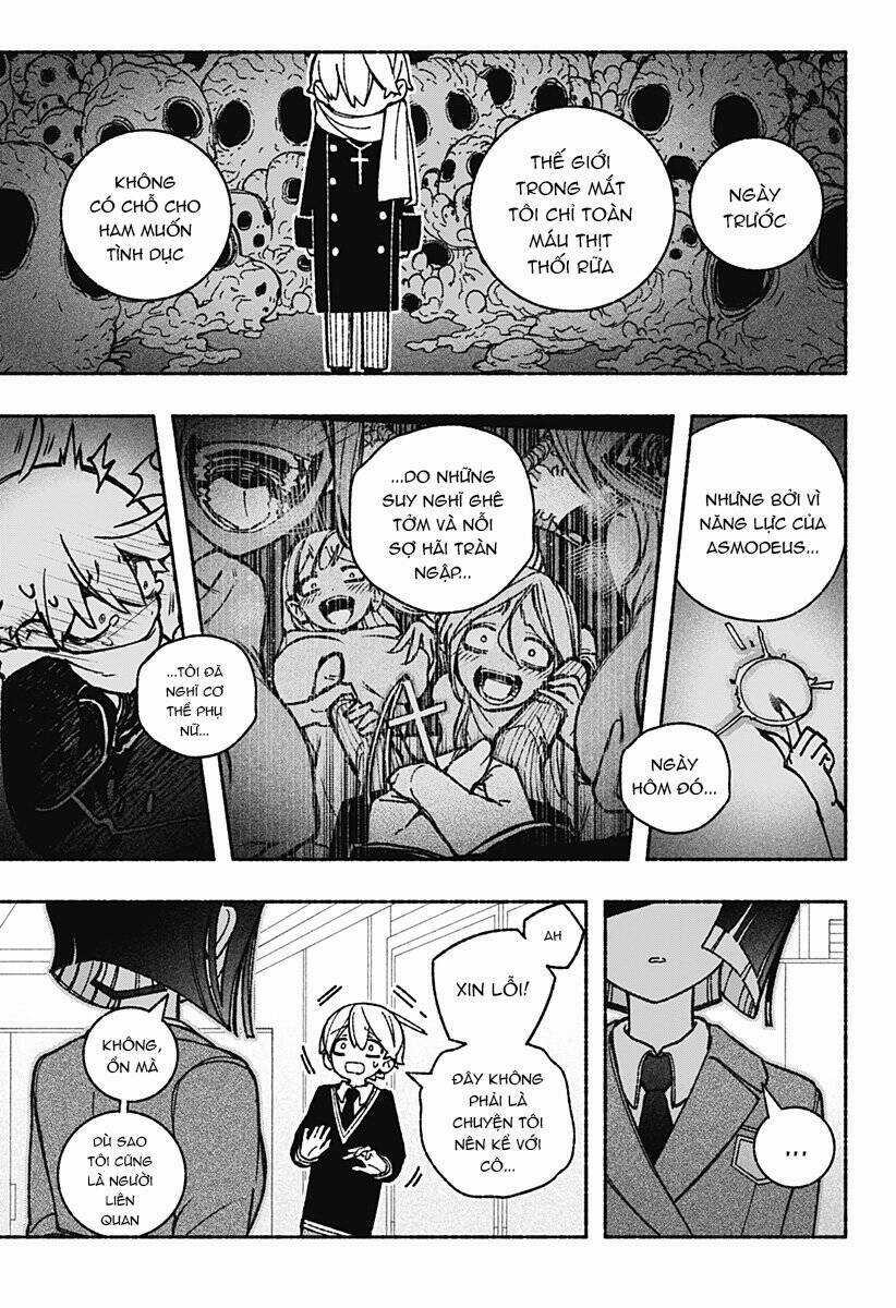 Make The Exorcist Fall In Love - Chapter 49 - Trang 8